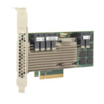 RAID-контроллер  LSI MegaRAID SAS 9361-24i SGL (05-50022-00) PCIe 3.0 x8 LP, SAS/SATA 12G, RAID 0,1,5,6,10,50,60, 24port(6*int SFF8643), Cache 4GB, 3324ROC
