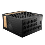 Блок питания MEG Ai1300P PCIE5 , 1300W, 80+ Platinum, полностью модульный, ATX 3.0, PCIE5, RTL