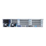 Платформа системного блока Gigabyte R282-3CA 2U, 2x LGA4189, 32x DIMM DDR4, 12x 3.5" SAS/SATA (8x NVME Gen 4), 2x 2.5" SATA/SAS in re side, 6x PCIE Gen 4 x16, 1x OCP 3.0 x16, 1x OCP 2.0 x8, AST2600, 2x 1300W, батарейка CR2032 не установлена — изображение 2