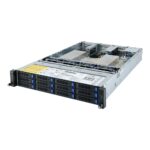 Платформа системного блока Gigabyte R282-Z90 2*SP3, 32*DDR4(3200), 12*3.5»/2.5» SATA/SAS HS, 2*2.5» SATA HS, M.2, 8*PCIE, 2*Glan, Mlan, 4*USB 3.0, VGA, 2*1200W — изображение 4