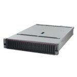 Платформа системного блока с ЦПУ Lenovo 7Z73TA8500 SR650 V2 Xeon Silver 4309Y (8C 2.8GHz 12MB Cache/105W), 32GB (1x32GB, 3200MHz 2Rx4 RDIMM), 8 SAS/SATA, 9350-8i, 1x750W Platinum, 5 Standard Fans, XCC Enterprise, Toolless V2 Rails — изображение 3