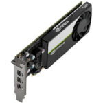 Видеокарта NVIDIA Quadro T400-4G Graphics Cards with accessories (with ATX and LP brackets) — изображение 4