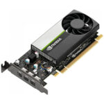 Видеокарта NVIDIA Quadro T400-4G Graphics Cards with accessories (with ATX and LP brackets) — изображение 3