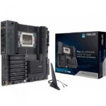 Материнская плата PRO WS WRX80E-SAGE SE WIFI /AMD SWRX8,WRX80,PCIE 4.0,WS MB, RTL {3} (066262)