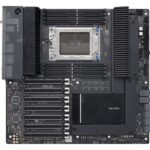 Материнская плата PRO WS WRX80E-SAGE SE WIFI /AMD SWRX8,WRX80,PCIE 4.0,WS MB, RTL {3} (066262) — изображение 4