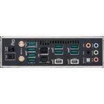 Материнская плата PRO WS WRX80E-SAGE SE WIFI /AMD SWRX8,WRX80,PCIE 4.0,WS MB, RTL {3} (066262) — изображение 2