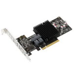 Контроллер PIKE II 3008-8I 8-port Internal SAS12G Card (MiniSAS HD), Integrated RAID