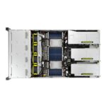 Платформа системного блока ASUS RS720-E10-RS12/WOCPU/WOM/WOGPU/Z /16R2/WOS/WOA/WON/WOM/WONCRD/WORCRD/EU — изображение 5