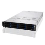Платформа системного блока ASUS RS720-E10-RS12 /WOCPU/WOM/WOGPU/ /16R2/WOS/WOA/WON/WOM/WONCRD/WORCRD/EU (90SF00Z8-M00CA0)