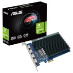 Видеокарта GT730-4H-SL-2GD5 2GB GDDR5 64bit 4xHDMI (369417) {20}