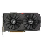 ROG-STRIX-RX560-4G-V2-GAMING/RX560,DVI,HDMI,4G,D5 (90YV0HV0-M0NA00) — изображение 6