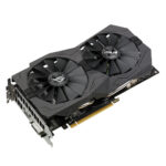 ROG-STRIX-RX560-4G-V2-GAMING/RX560,DVI,HDMI,4G,D5 (90YV0HV0-M0NA00) — изображение 5