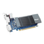 Видеокарта GT710-SL-2GD3-BRK-EVO /GT710,VGA,DVI,HDMI,2GD3