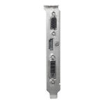 Видеокарта GT710-SL-2GD3-BRK-EVO /GT710,VGA,DVI,HDMI,2GD3 — изображение 2