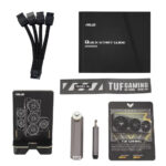 Видеокарта TUF-RTX4090-O24G-GAMING /RTX4090,HDMI*2,DP*3,24G,D6X (90YV0IE0-M0NA00) (936916) — изображение 2