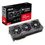Видеокарта TUF-RX7900XTX-O24G-GAMING /RX7900XTX,HDMI*1,DP*3,24G,D6