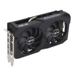 Видеокарта DUAL-RX7600-O8G-V2 /RX7600,HDMI,DP*3,8G,D6 — изображение 5