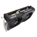 Видеокарта DUAL-RX7600-O8G-V2 /RX7600,HDMI,DP*3,8G,D6 — изображение 4