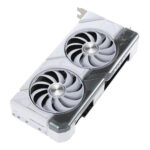Видеокарта DUAL-RTX4070-O12G-WHITE — изображение 4