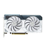 Видеокарта DUAL-RTX4060-O8G-WHITE /RTX4060,HDMI,DP*3,8G,D6 — изображение 14