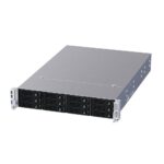 Корпус Ablecom CS-R29-02P, PSU: CRPS(1+1), Acbel: 800W, 12 drive trays, 12-port 12Gbps SAS/SATA to 3-port Mini-SAS CS-R29-02P, PSU: CRPS(1+1), Acbel: 800W, HDD Tray: 12 drive trays, long depth body, Backplane: 12-port 12Gbps SAS/SATA to 3-port Mini-SAS HD with SGPIO