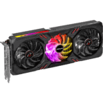 Видеокарта Intel Arc A770 Phantom Gaming 16GB OC 256-bit GDDR6 HDMI DPx3 3FAN RTL — изображение 5
