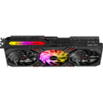 Видеокарта Intel Arc A770 Phantom Gaming 16GB OC 256-bit GDDR6 HDMI DPx3 3FAN RTL — изображение 4
