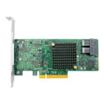 RAID-контроллер ACD SAS3008-8R PCIe 3.0 x8 LP, SAS/SATA 12G, RAID 0,1,10,1E,JBOD, 8port (2*int SFF8643), 3008ROC, (аналог LSI 9311-8i) RTL (003112)