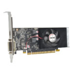 Видеокарта GT1030 4GB DDR4 64Bit DVI HDMI LP Single Fan — изображение 4