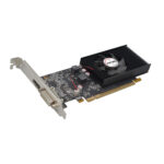 Видеокарта GT1030 4GB DDR4 64Bit DVI HDMI LP Single Fan — изображение 3