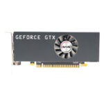 Видеокарта GTX1050Ti 4GB GDDR5 128Bit HDMI DP LP Single Fan