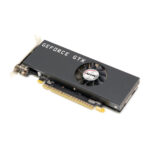 Видеокарта GTX1050Ti 4GB GDDR5 128Bit HDMI DP LP Single Fan — изображение 3