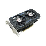 Видеокарта GTX1660Ti 6GB GDDR6 192-Bit DP DVI HDMI DUAL FAN RTL — изображение 4