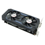 Видеокарта GTX1660Ti 6GB GDDR6 192-Bit DP DVI HDMI DUAL FAN RTL — изображение 3