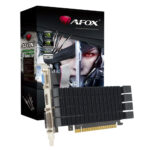Видеокарта GT730 2G DDR3 64bit heatsink DVI HDMI