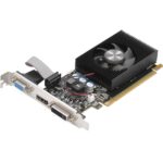 Видеокарта GT730 4GB GDDR3 128bit DVI HDMI RTL (AF730-4096D3L6) (780889) — изображение 4
