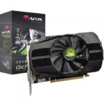 Видеокарта GT730 4GB GDDR5 128bit ATX Single Fan VGA DVI HDMI RTL {30} (780612) (AF730-4096D5H5) (792394)(780612)
