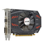 Видеокарта GT740 2GB GDDR5 128-bit DVI HDMI VGA ATX 1FAN RTL — изображение 4