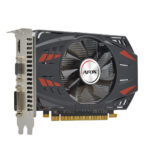 Видеокарта GT740 4GB ATX DDR5 128BIT DVI HDMI VGA SINGLE FAN RTL — изображение 4