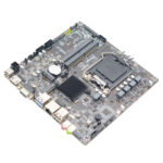 AFOX Motherboard Intel® H510 INTEL® Socket 1200, 1000M lan, Mini-ITX (17 x17cm) (AFH510-MI) (785556) — изображение 3
