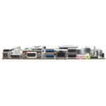 AFOX Motherboard Intel® H510 INTEL® Socket 1200, 1000M lan, Mini-ITX (17 x17cm) (AFH510-MI) (785556) — изображение 2
