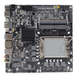 AFOX Motherboard Intel® H610 INTEL® Socket 1700, 1000M lan, Mini-ITX (17 x17cm) (AFH610-MI) (785549)