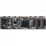 Материнская плата AFHM65-ETH8EX Intel HM65+ Intel Celeron,1XDDR3-1600MHZ,8XPCI-EX16,1XSATA2,1XMSATA2,100LAN MATX, RETAIL PACK, RTL {10} (783903)