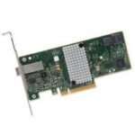 RAID-контроллер ARC-1330-4i4x PCIe 3.0 x8 Low Profile, SAS/SATA 12G, HBA, 8port (1*int SFF8643 + 1*ext SFF8644), (аналоги LSI00348 9300-4I4E), RTL