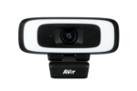 КОНФЕРЕНЦ-КАМЕРА С USB AVER CAM130, 4K, УГОЛ ОБЗОРА 120°, 5X ZOOM, ИНТЕЛЛЕКТУАЛЬНАЯ ПОДСВЕТКА