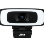 КОНФЕРЕНЦ-КАМЕРА С USB AVER CAM130, 4K, УГОЛ ОБЗОРА 120°, 5X ZOOM, ИНТЕЛЛЕКТУАЛЬНАЯ ПОДСВЕТКА