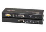 CE370 PS/2, VGA, аудио, КВМ-удлинитель по кабелю Cat 5 с поддержкой Deskew (1280x1024@300м)