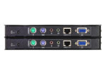 CE370 PS/2, VGA, аудио, КВМ-удлинитель по кабелю Cat 5 с поддержкой Deskew (1280x1024@300м) — изображение 5