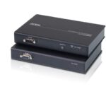 CE620-AT-G USB, DVI, КВМ-удлинитель c поддержкой HDBaseT™ 2.0 (1920 x 1200@100 м)