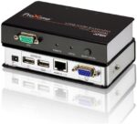 CE700A-AT-G USB,VGA, KVM-удлинитель по «витой паре» (1280 x 1024@150m)